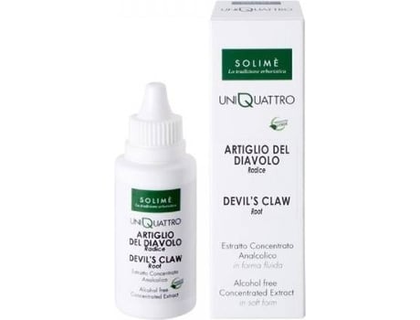 Chá SOLIME Garra Do Diabo (50 ml)
