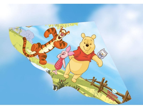 Papagaio  Winnie the Pooh