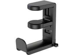 Support Casque Avec Pince Sans Perçage Pour Bureau Perçage Support Casque Avec Pince Compact Pour