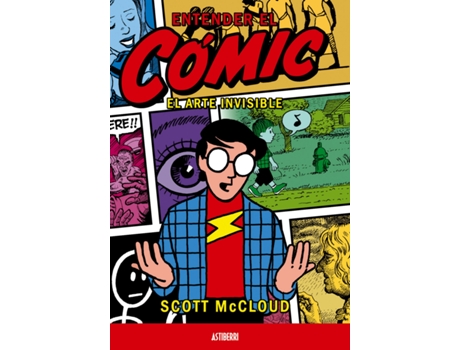 Livro Entender El Comic de Scott Mccloud (Espanhol)