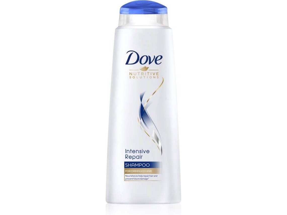 Champô DOVE Nutritive Solutions Intensive Repair Strengthening (400ml)