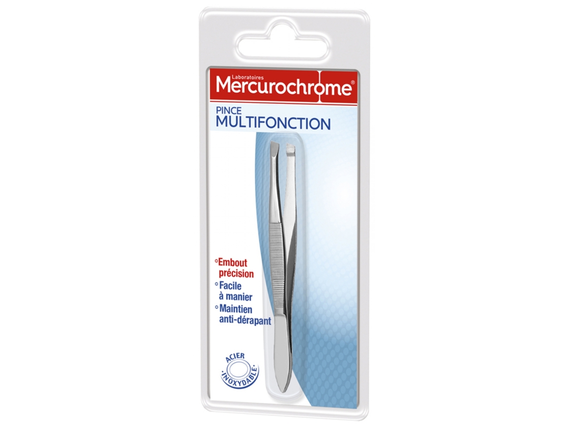Braçadeira multifuncional MERCUROCHROME