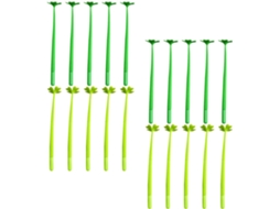 Conjunto De 20 Canetas Em Gel Nolitoy Com Design Criativo Formato