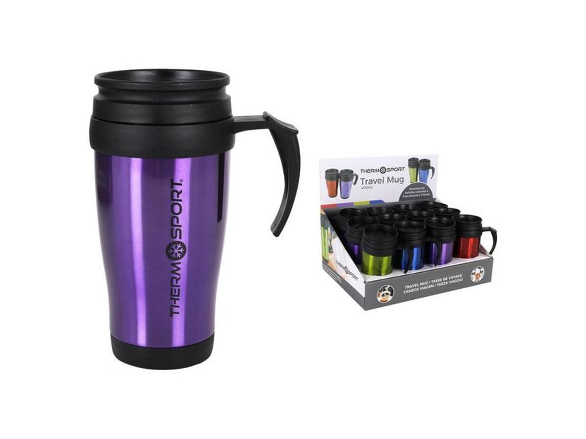 Termo Quttin Travel Mug 400 Ml Worten.pt