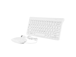 Combo de Teclado e Mouse Sem Fio 2.4GHz Slim LAXISCREED