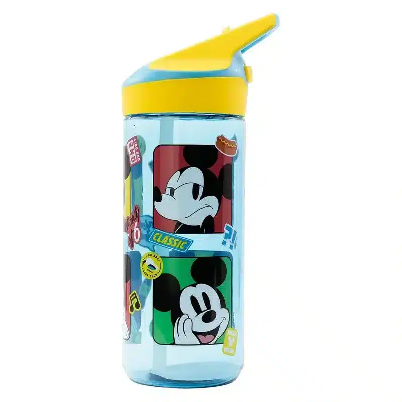 Botella De Tritan Mickey Mouse 620ml Mickey Mouse 74397 Stor Más De 3 Añosstor