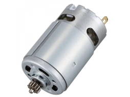 Motor Dc 12v 13 Dentes 550vc-8518 Para Furadeira Parafusadeira Gsr12v-15 3601h68102 Plata