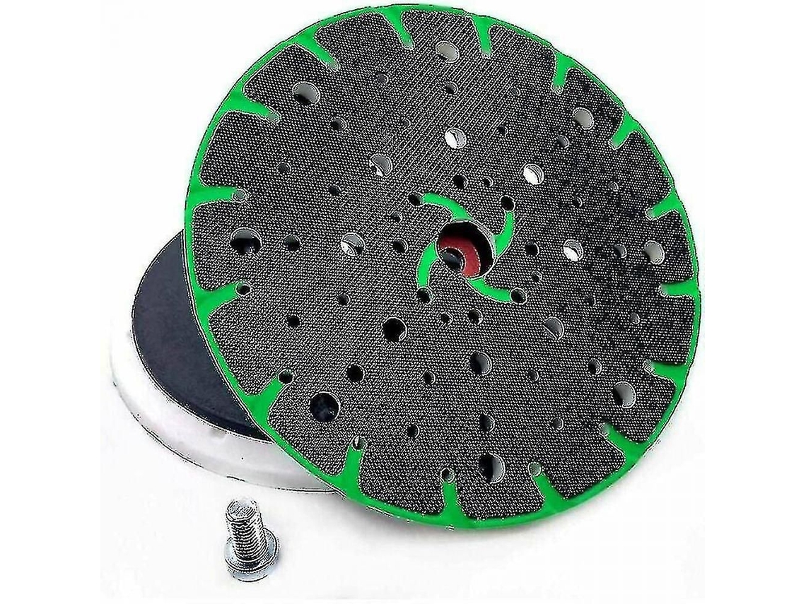 Disco De Lixa De 150 Mm Compatível Com As Lixadeiras Festool Rotex, Ets, Etc E Wts