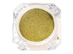 Polvo De Glitter De Pavo Real Brillante Para Decoración De Uñas Diy Manicura