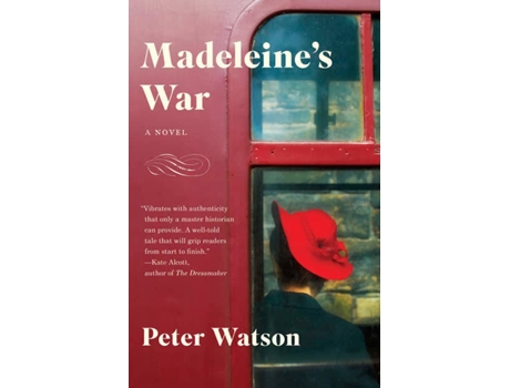 Livro Madeleines War de Peter Watson