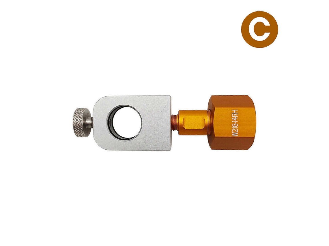 Adaptador Quick Connect W21.8 Para Recarga De Cilindro Sodastream Art Terra