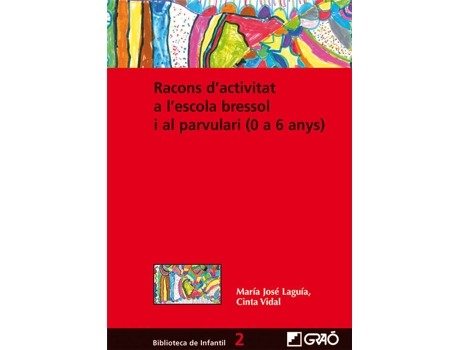 Livro Racons D´Activitat A L´Escola Bressol I Al Parvulari