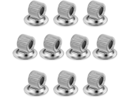 Organizador de canetinhas metálico adesivo Amosfun, Mola, resistente a ferragens, decoração escolar e de mesa.