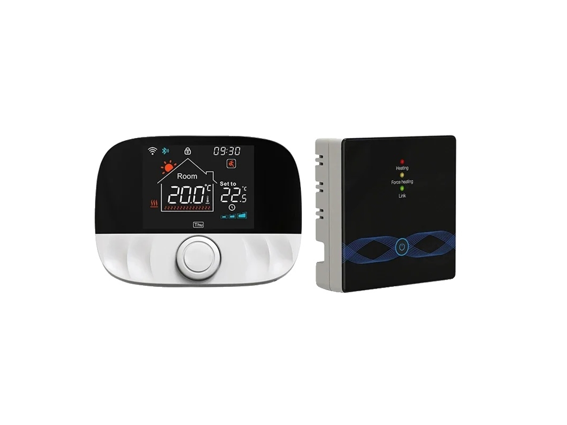 Termostato, Controle Programável, Compatível Com Assistente De Voz, Wifi