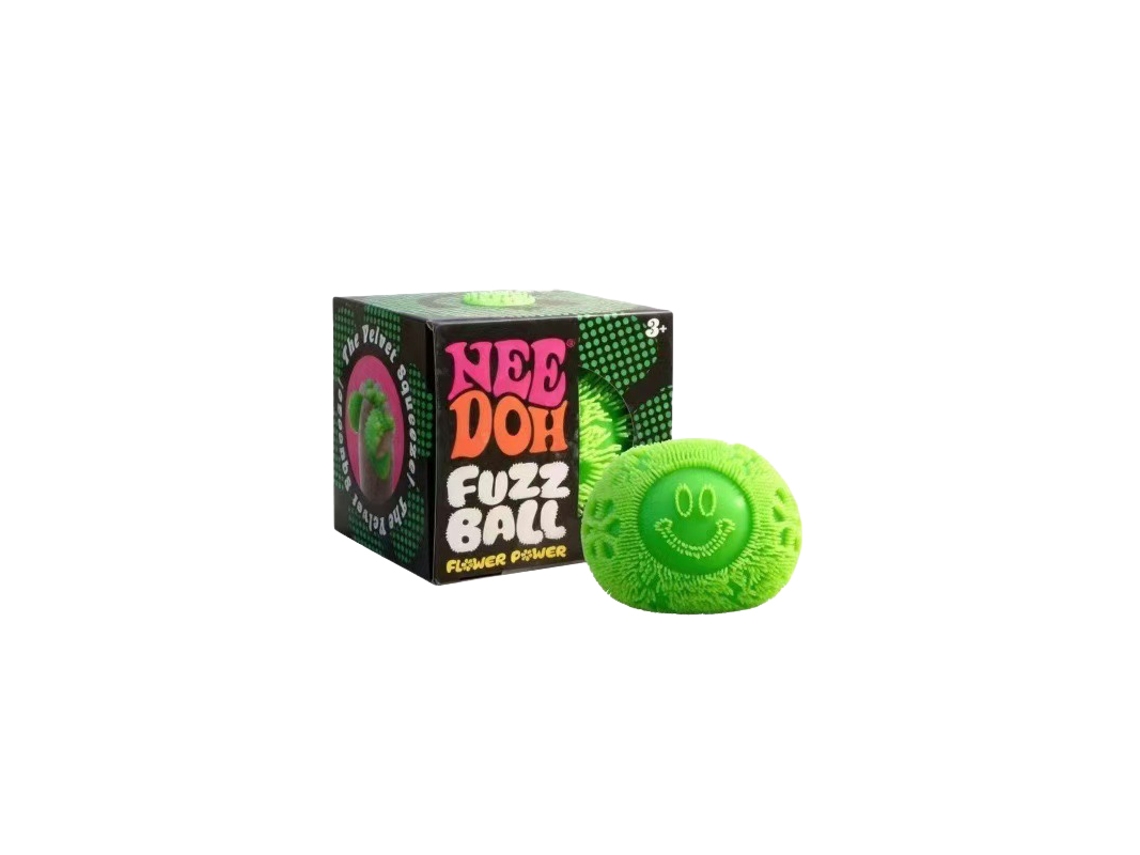 Laxiscreed Bola De Peluche Com Cara Sorridente, Brinquedo Macio E Pequeno, Verde