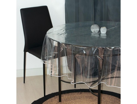 Toalha de Mesa SOLEIL D OCRE Soleil Docre Redonda Multicor (180 cm)