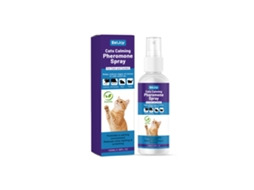 Spray Calmante para Gatos Eeljoy Suave Estresse