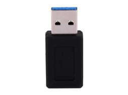 Adaptador Usb3.0a Macho para 3.1 Fêmea EOOCOO (teste de Carregamento de Dados, Leitura de Pen Drive)