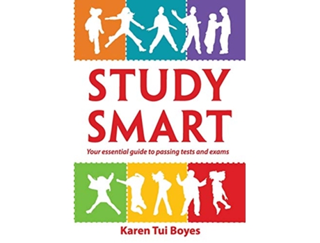 Livro Study Smart de Karen Tui Boyes (Inglês)