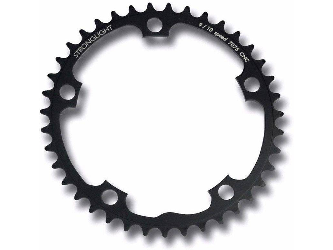 Corrente STRONGLIGHT Rz Compact 110 Bcd Chainring