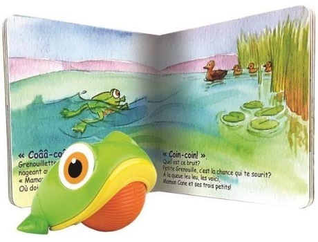 Livro HALILIT Os Sons do Lago