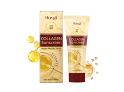 Colágeno e Protetor Solar para Pele Hidratada e Saudável LAXISCREED