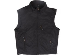 Gilet zippé respirável para corrida SFUSHOS