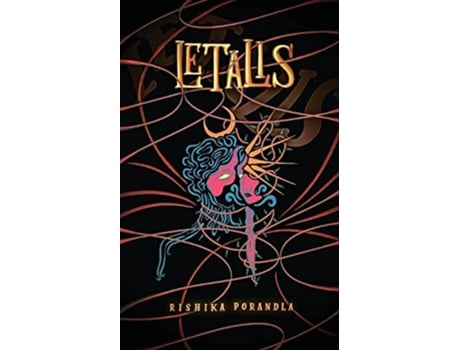 Livro Letalis De Rishika Porandla (inglês)
