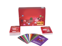 Jogo Ataque aos Órgãos Humanos Top Card: Jogo de Tabuleiro e Quebra-Cabeça Interativo Multijogador