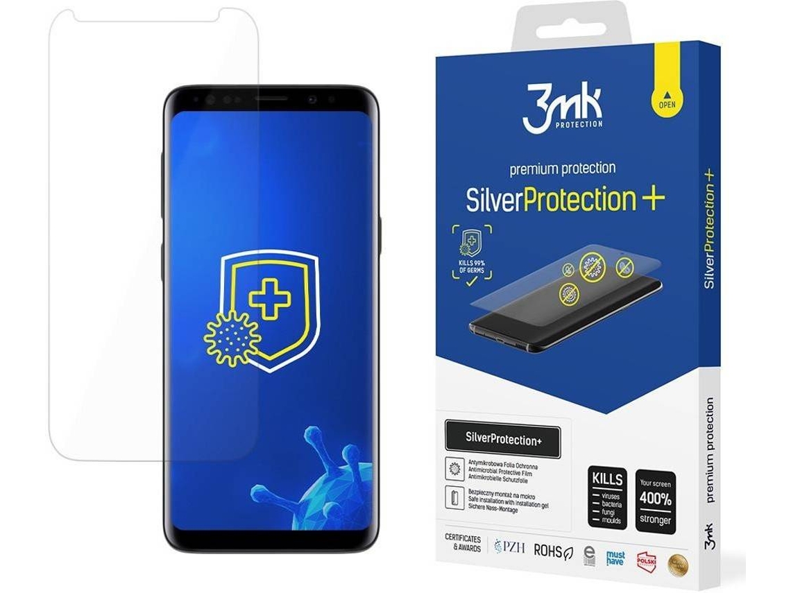 Pelicula de Vidro 3MK Galaxy S9