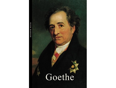 Livro Goethe Life Times de Peter Boerner (Inglês)
