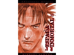 Livro La Espada Del Inmortal 10 de Hiroaki Samura (Espanhol)