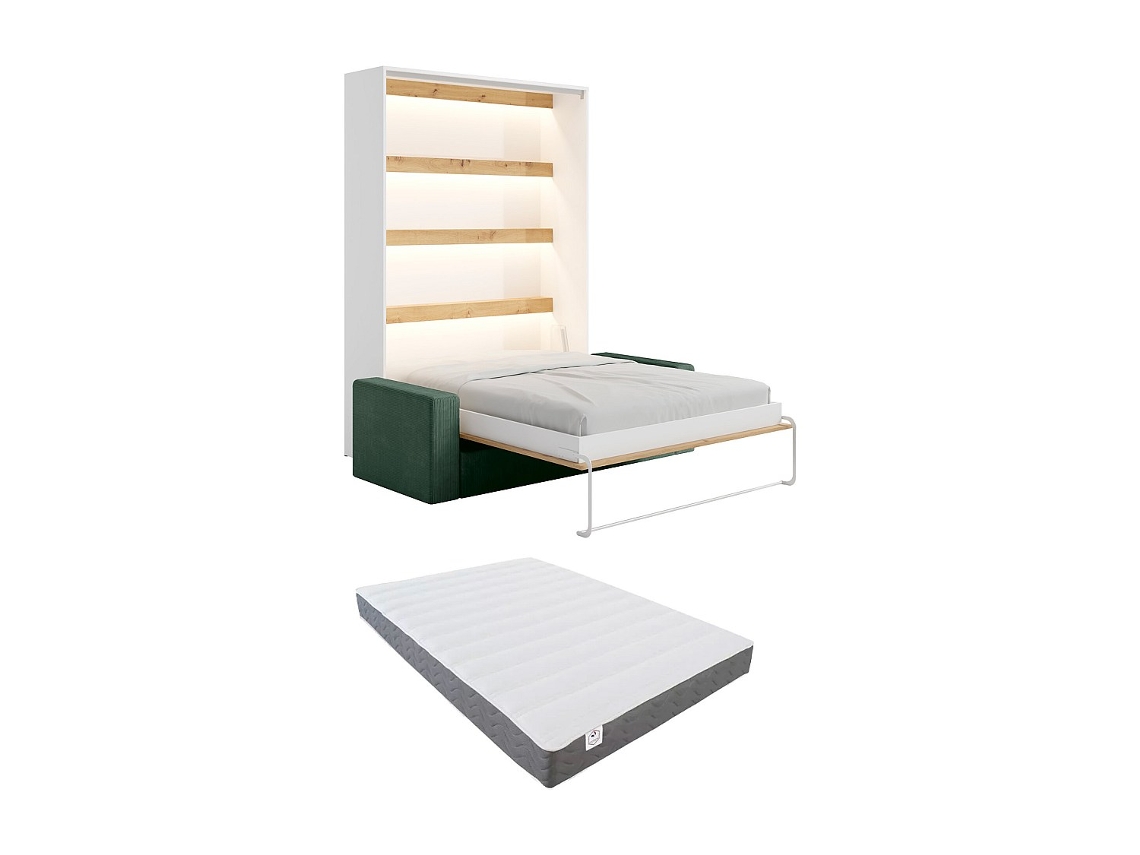 Cama Embutida Rapili