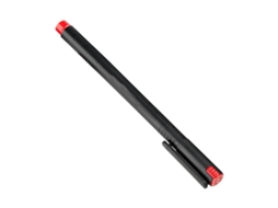 Baoj-2026bolígrafo Gel 0.5mm Com Clipe E Grip Confortável, Suave, Para Escritório, Escola E Casa, Vermelho