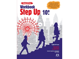 Step Up 10 - Caderno De Atividades 2026