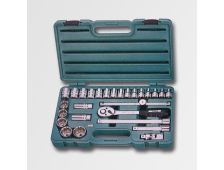 Conjunto de chaves de 27 peças 1/2 Honidriver 4027 Honiton