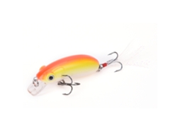 Lure Bait Simulating Mouse Plastic Hard Bait