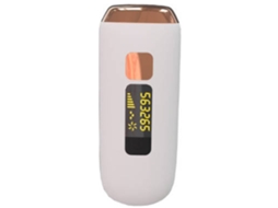 Depilador De Luz Pulsada 3 Em 1, Remoção Permanente De Pêlos Ipl, Adequado Para Corpo / Rosto / Biquíni Yizhood (ouro)