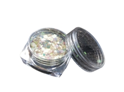 Pó De Glitter Para Arte De Unhas Paillettes Decoração Manicure Brilhante 05