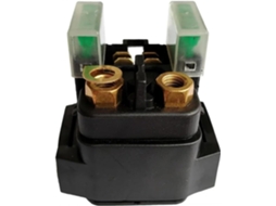 Relé de Partida para Yamaha Yfm Tracker Bear 250 Yfm250 Compatível Wr Wr250f Composição Material: Construído