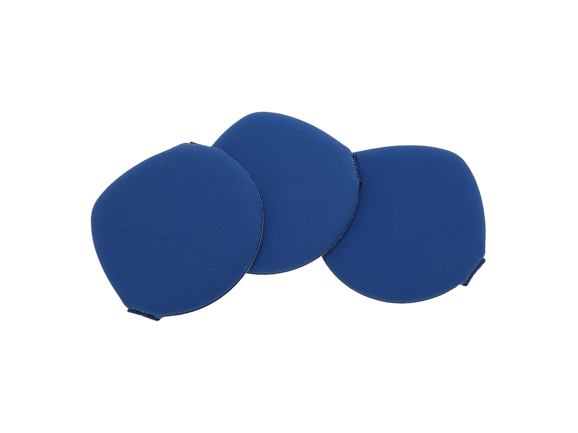 Puff Profissional Para Aplicação De Base E Blush