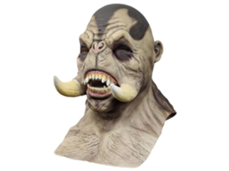 Máscara De Orc De Halloween Assustadora Máscara De Orc De Halloween Olysi Shop