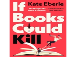 Livro If Books Could Kill de Kate Eberle (Inglês)