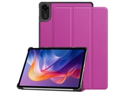 Capa Para Xiaomi Redmipad 2 2025 11 Pol. Roxo