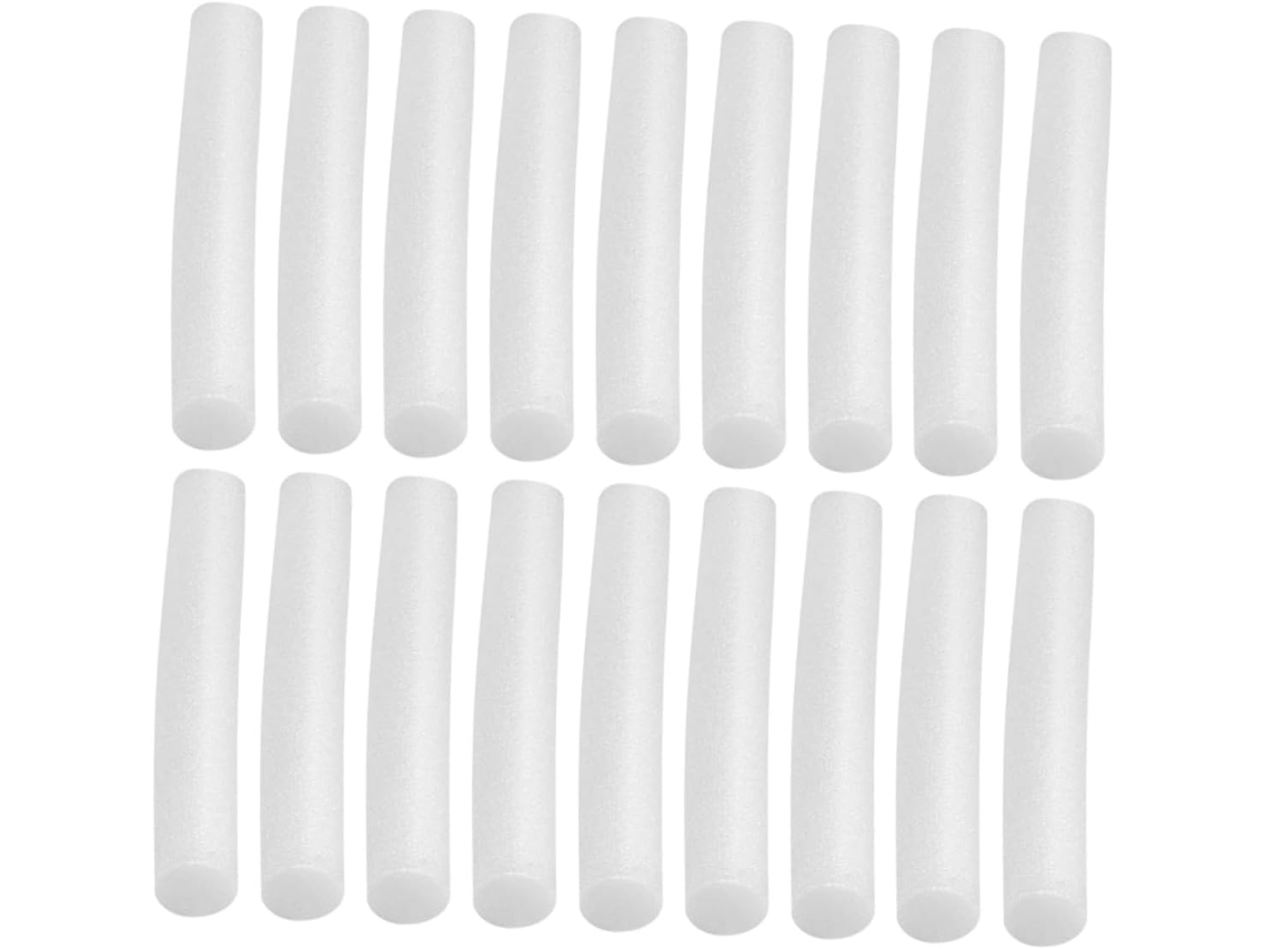 Hastes De Espuma Luxshiny Para Enchimento, Proporcionando Suporte E Capa Protetora, 28 Peças Redondas Para Preenchimento