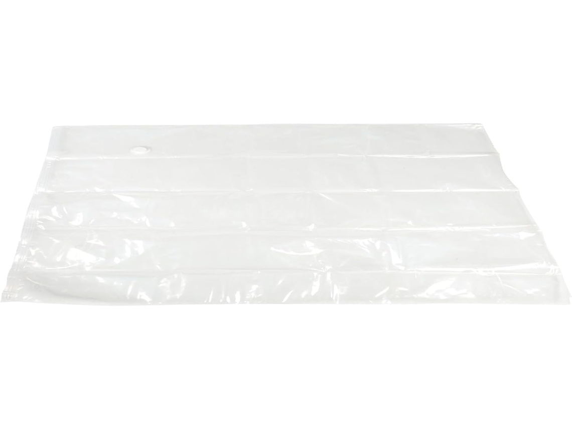 100 conectores de plástico branco para organização GOKOCO