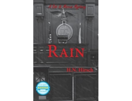 Livro Rain de H N Hirsch (Inglês)