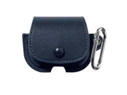 Capa HALINUIA para Airpods Pro 2/1 em Couro PU estilo mochila com proteção e carregamento | HALINUIA