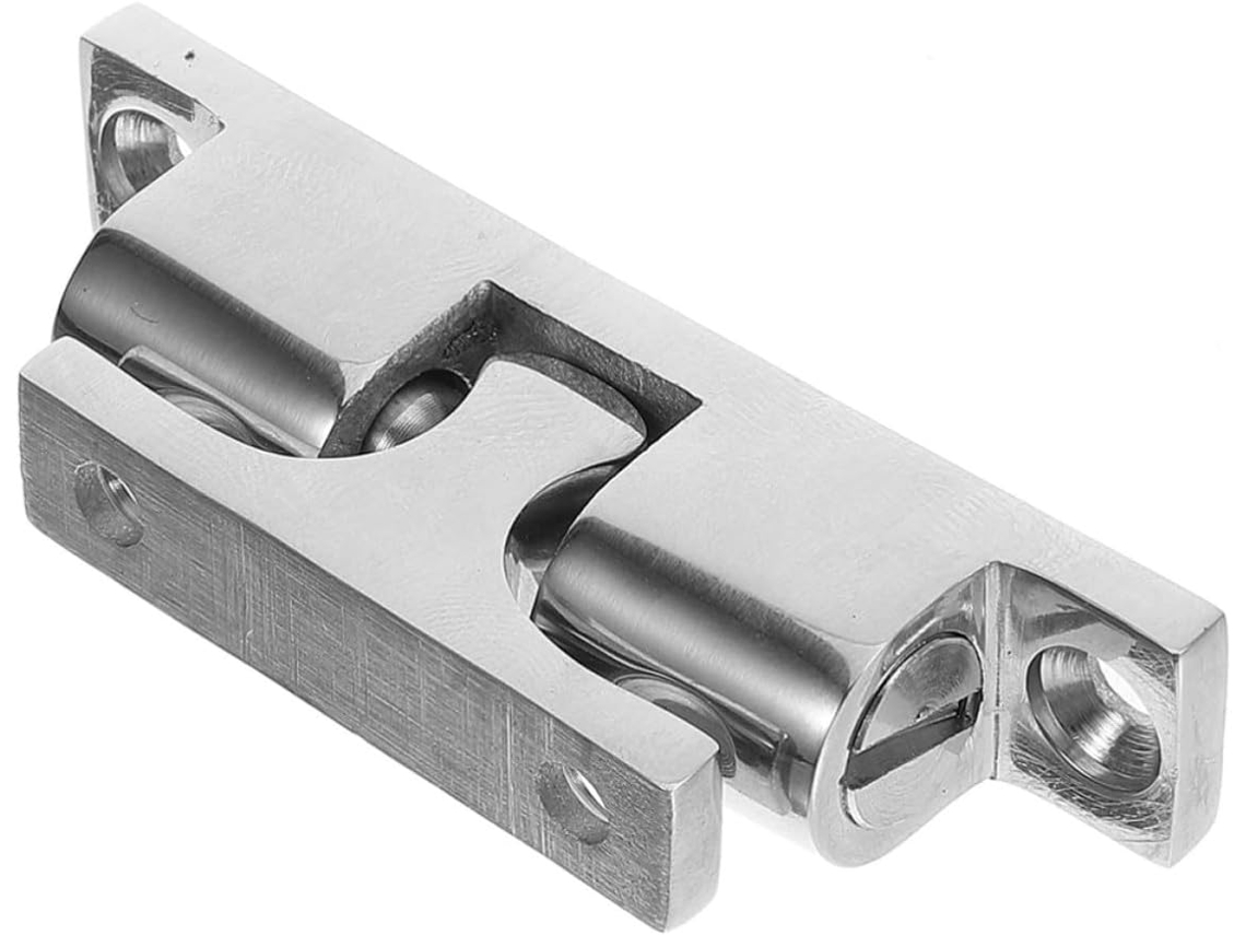 Fecho De Porta Para Barco Bestoyard Em Aço Inoxidável, Resistente Ao Vento E Versátil Para Uso Em Armários