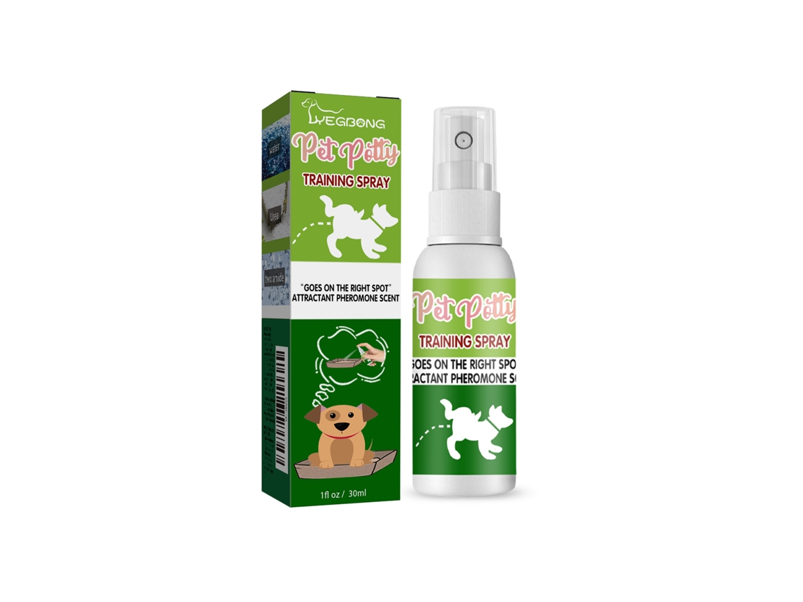 Indutor de Treinamento Banheiro para Pets